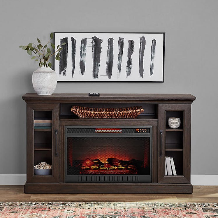 Member’s Mark Ridley Media Fireplace Console