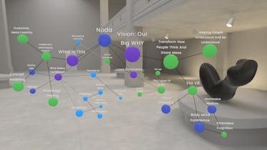 ‘I Need More Mixed Reality Chatbots Like This Spatial GPT App’ ‘I Need More Mixed Reality Chatbots Like This Spatial GPT App’