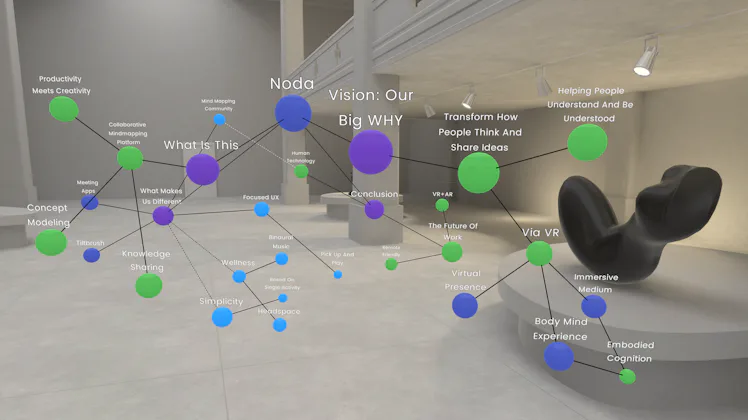 This "Spatial GPT’"App Makes Me Want More Mixed Reality Chatbots