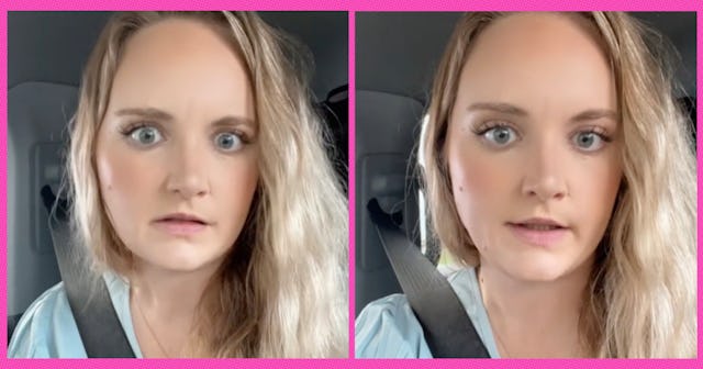 A mom shared her strategy for when her daughter says, "Don't tell dad."