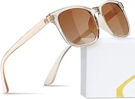 Pack sunglasses for Coachella 2024. 