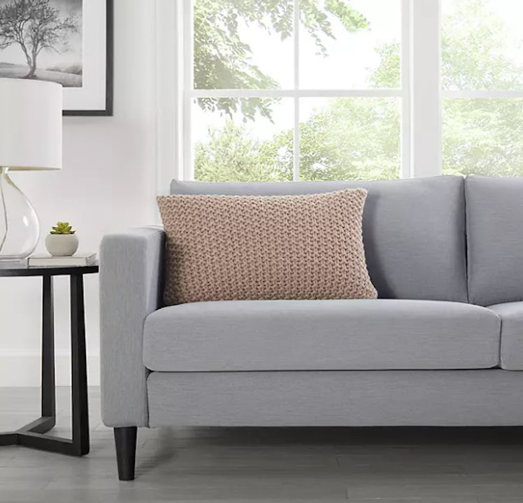 Member's Mark Chunky Knit Decorative Pillow