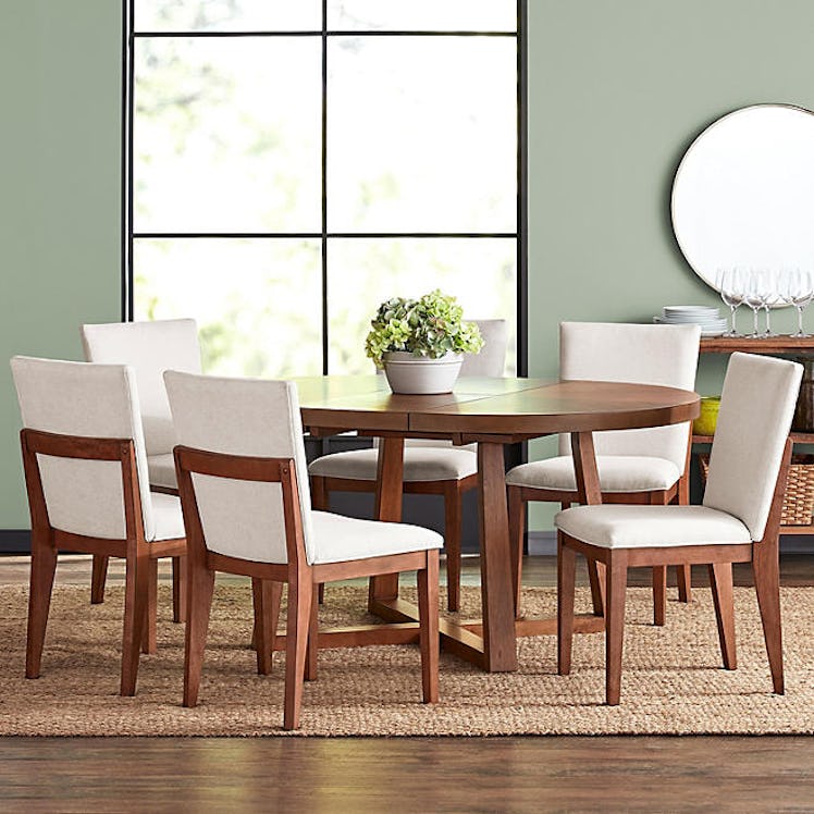 Member's Mark Pacifica Expandable Dining Set