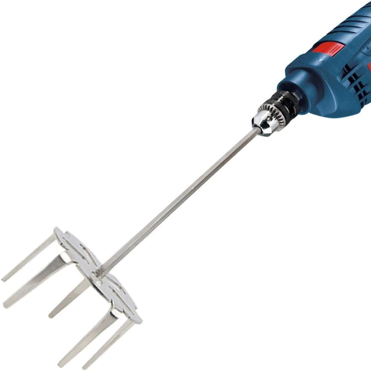 KAMaster Pork Puller Drill Attachment