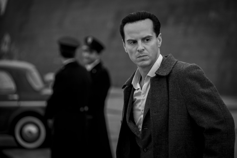 'Ripley' Book Ending & Plot Summary For The New Netflix Series Andrew Scott in 'Ripley.' Photo via N...