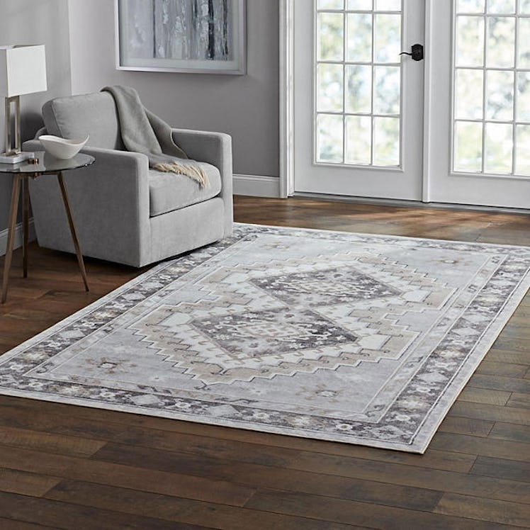 Member's Mark Everwash Washable Area Rug