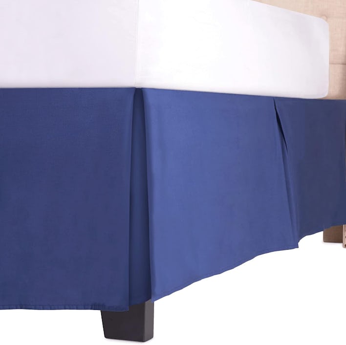 Italian Luxury Bed Skirt 