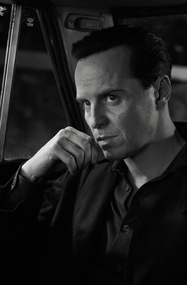 Andrew Scott in 'Ripley'