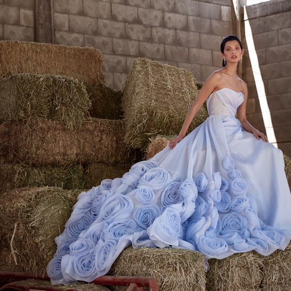 Trends From Spring 2025 Bridal Fashion Week