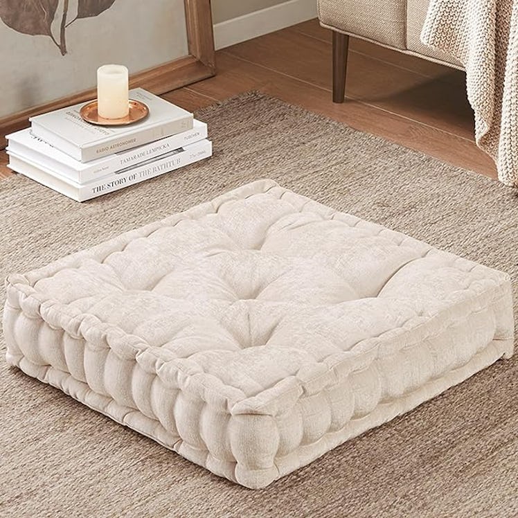 Intelligent Design Azza Floor Pillow