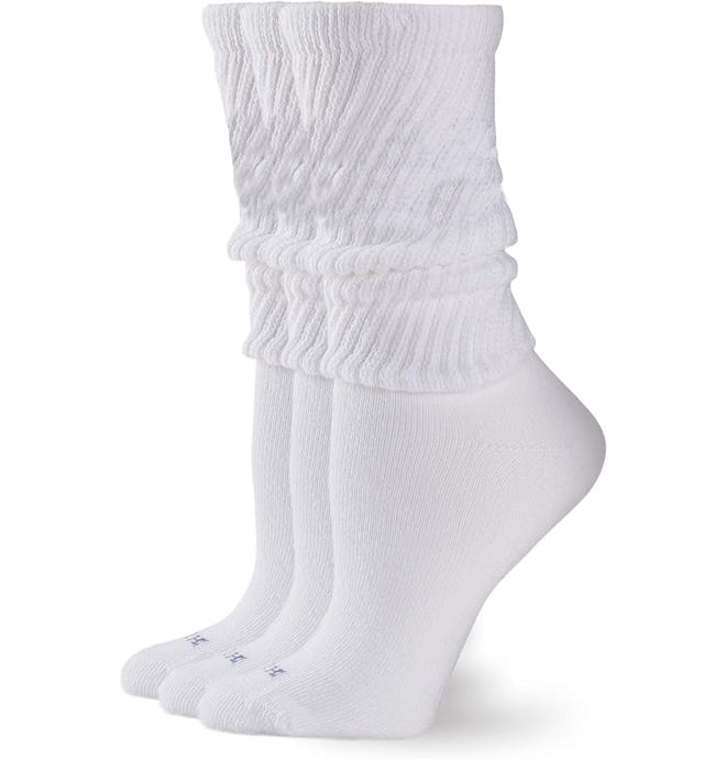 HUE Slouch Socks (3-Pack)