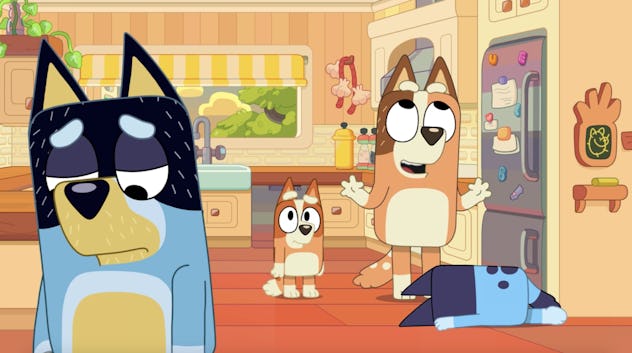 10 Of Chilli Heeler's Best Mom Moments On 'Bluey'