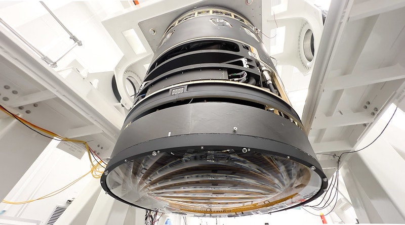 Look! The Largest Digital Camera In the World Is Ready to Revolutionize Astronomy