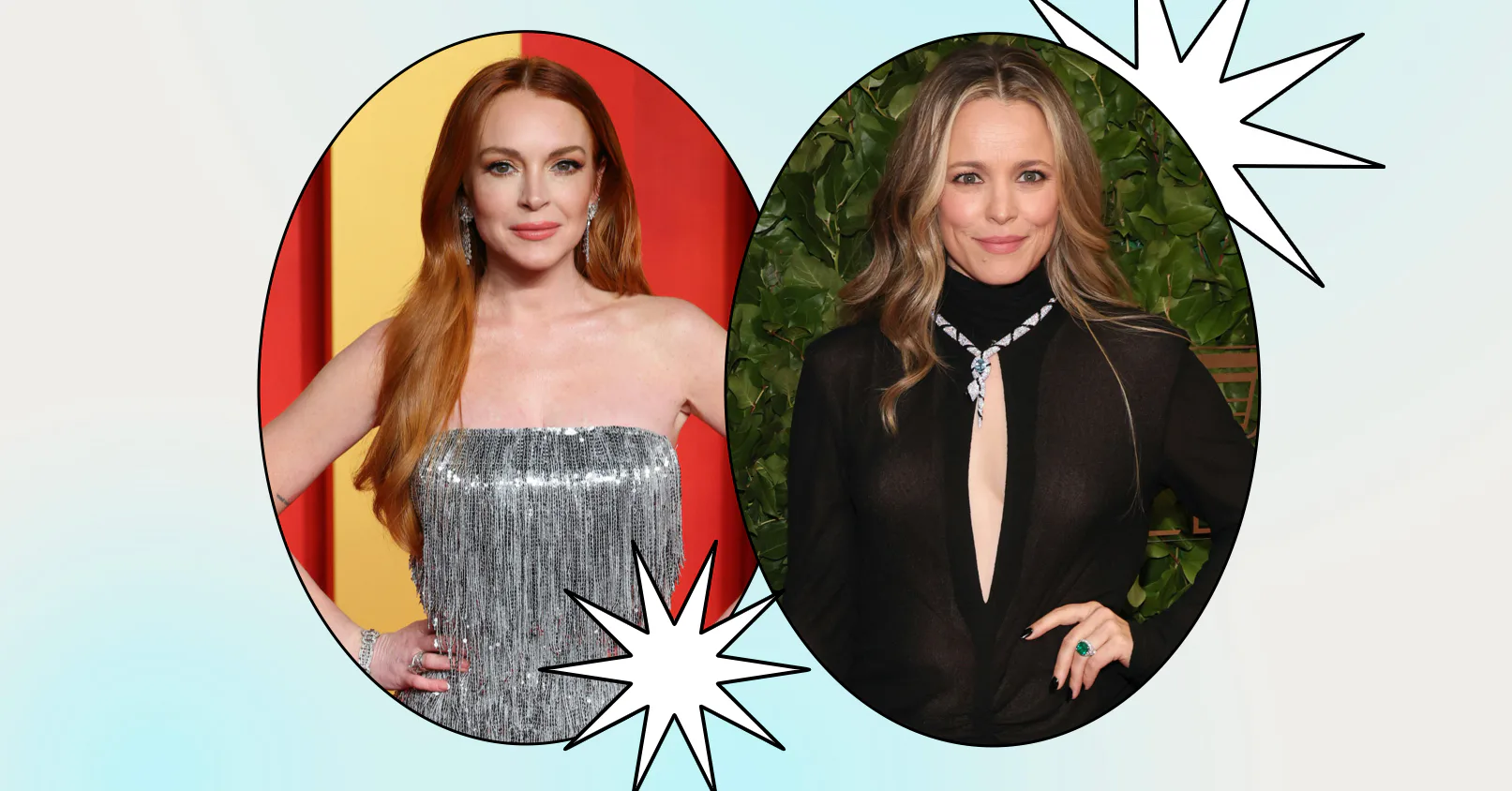 Lindsay Lohan &amp; Rachel McAdams Reportedly "Interested" In 'Mean Girls' 2