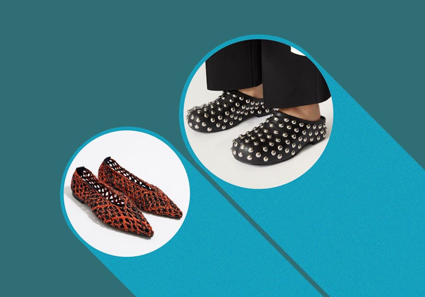 Summer 2024's biggest shoe trends.