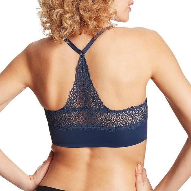 Maidenform M Lace Racerback Pullover