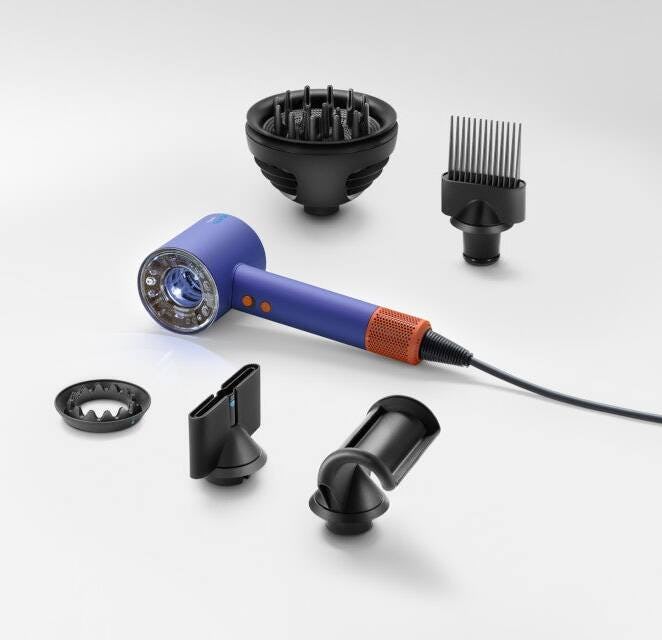 Dyson Supersonic Nural Hair Dryer Is Launching May 2024