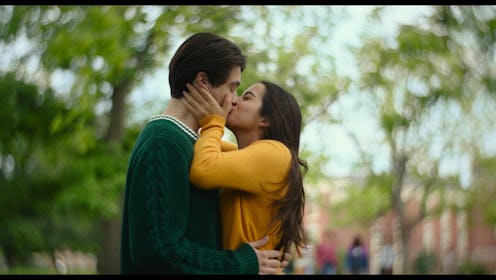 Isabela Merced and Felix Mallard in 'Turtles All the Way Down.' Photo via Max