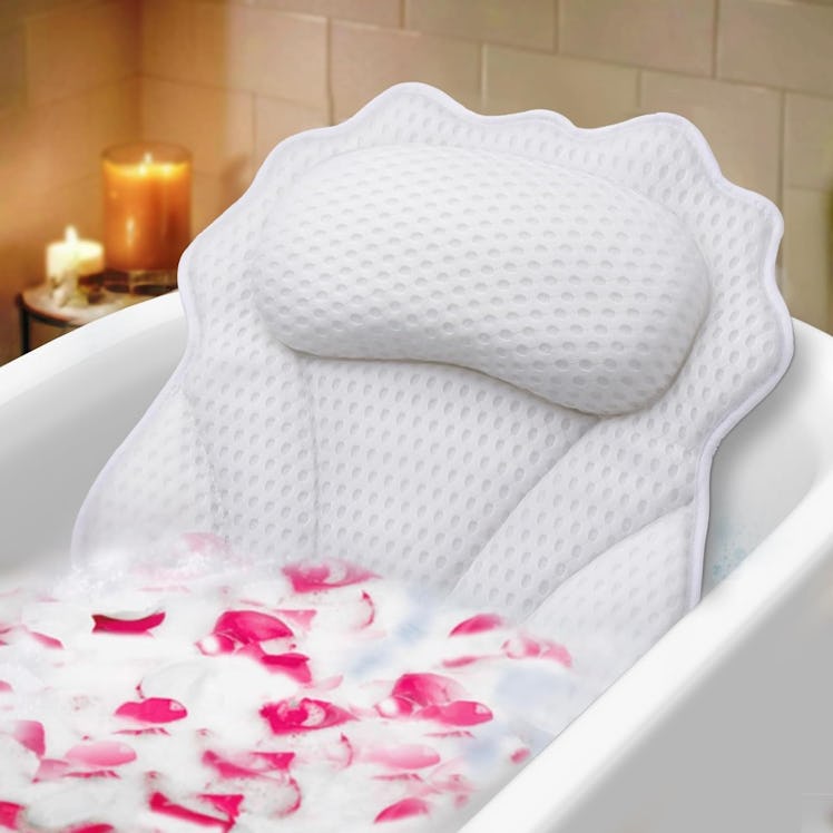 RUVINCE Bath Pillow