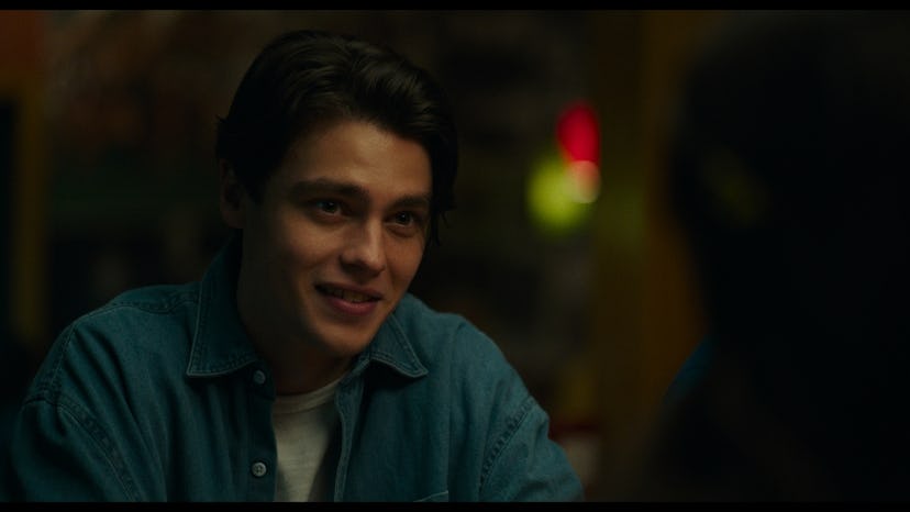 Felix Mallard in ‘Turtles All the Way Down.’ Photo via Max