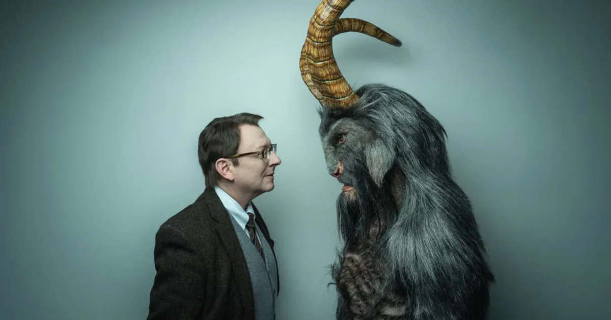 Evil Series Demon Rails Netflix Just Quietly Added The Most Disturbing Demonic Show of the Century