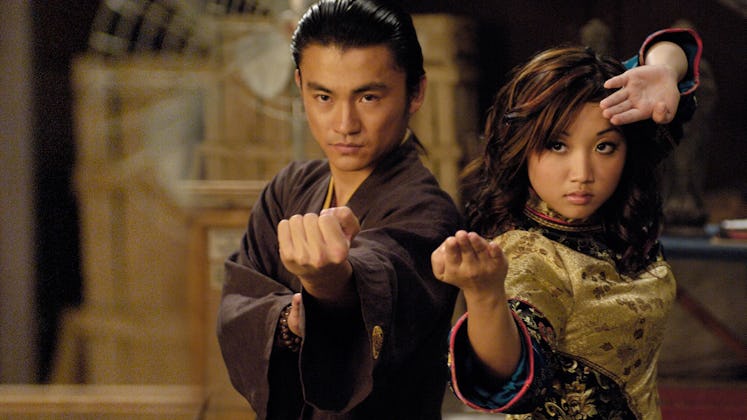 'Wendy Wu: Homecoming Warrior' was a beloved Disney Channel Original Movie.