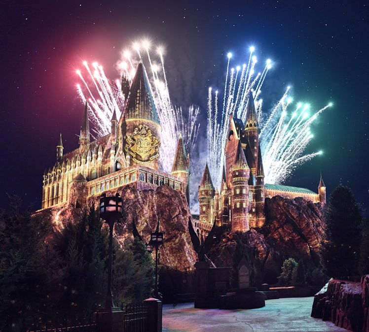 Universal Orlando is getting a new 'Harry Potter' show this summer. 