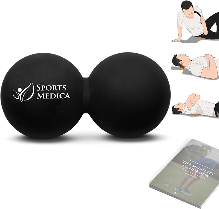 Sports Medica Peanut Massage Ball