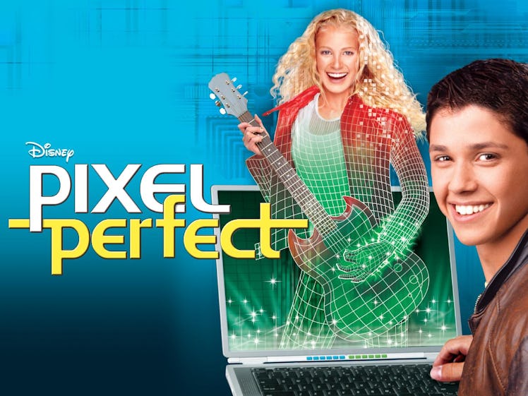 'Pixel Perfect' was a beloved Disney Channel Original Movie.