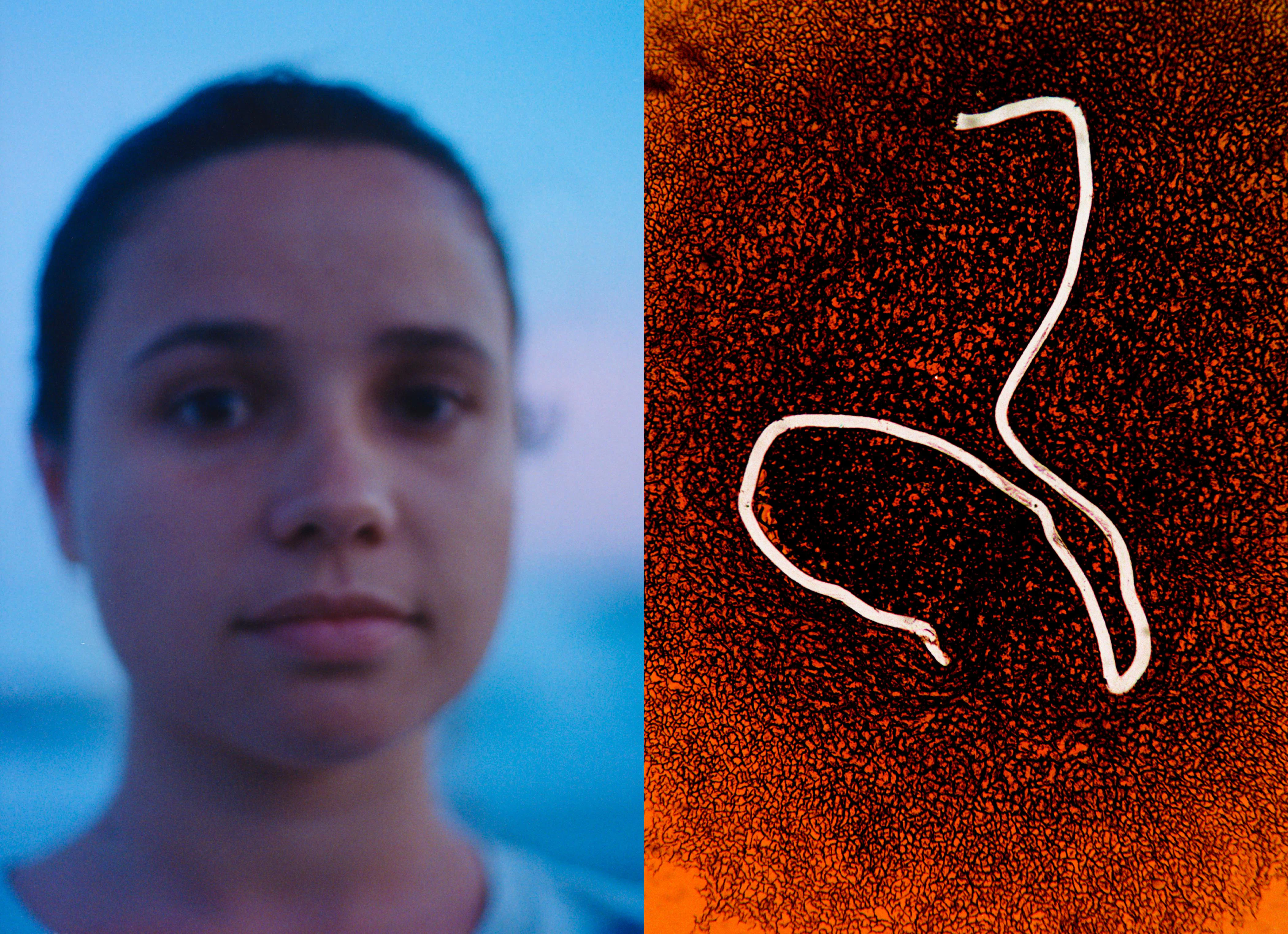 Frank Lebon's 'One Blood' Photo Book Pairs Portraiture With Platelets