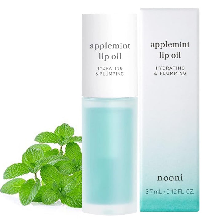 Nooni Korean Lip Oil, 0.12 Fl. Oz.