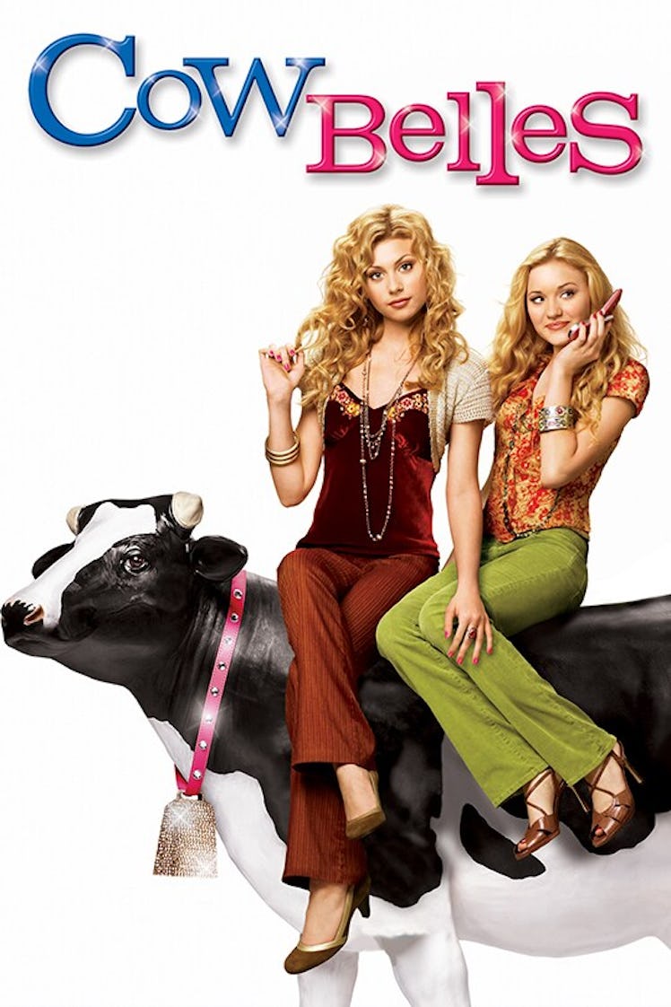 'Cow Belles' was a beloved Disney Channel Original Movie.