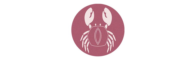 Cancer love horoscope for May 2024.