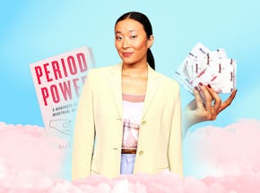 Nadya Okamoto, founder of period care brand August