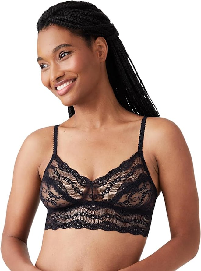 Wacoal b.tempt’d Lace Kiss Bralette