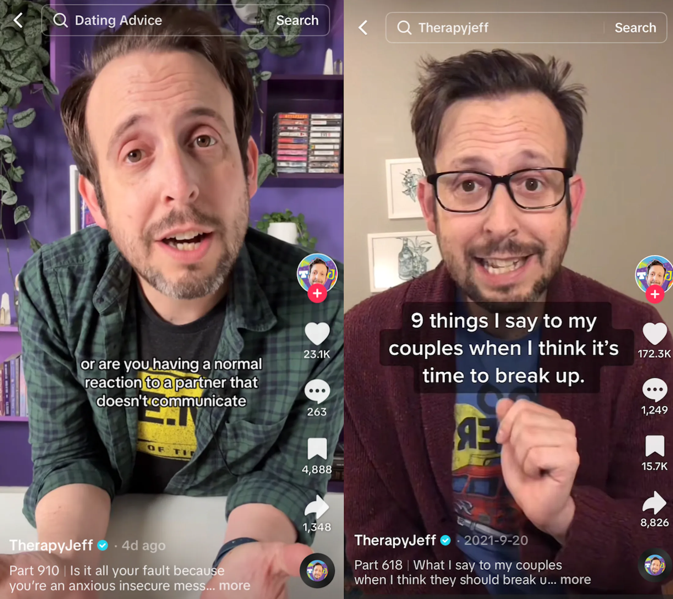 On Tiktok Therapists Are Big Are Patients Ok With That 
