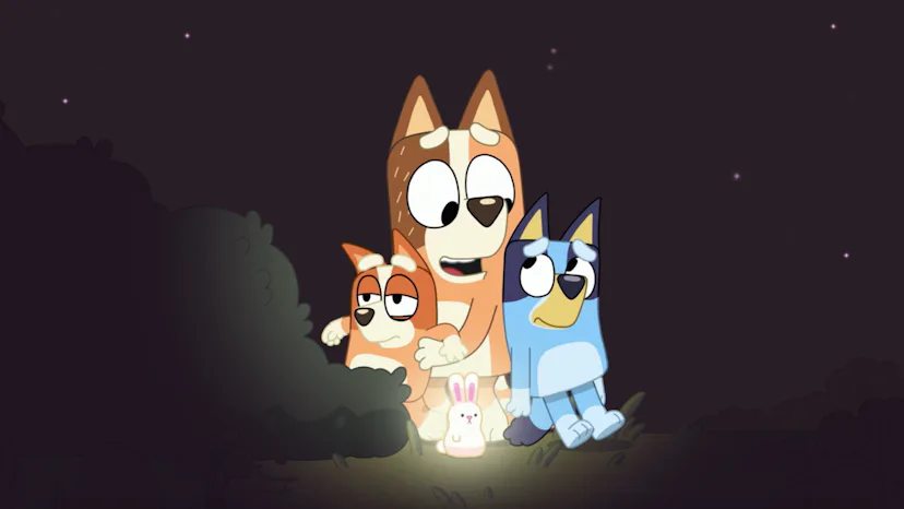 10 Of Chilli Heeler's Best Mom Moments On 'Bluey'