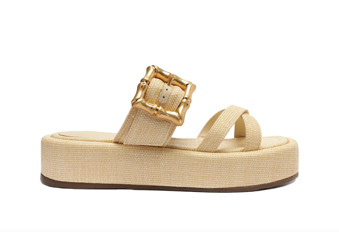 Lola Flatform Sandal