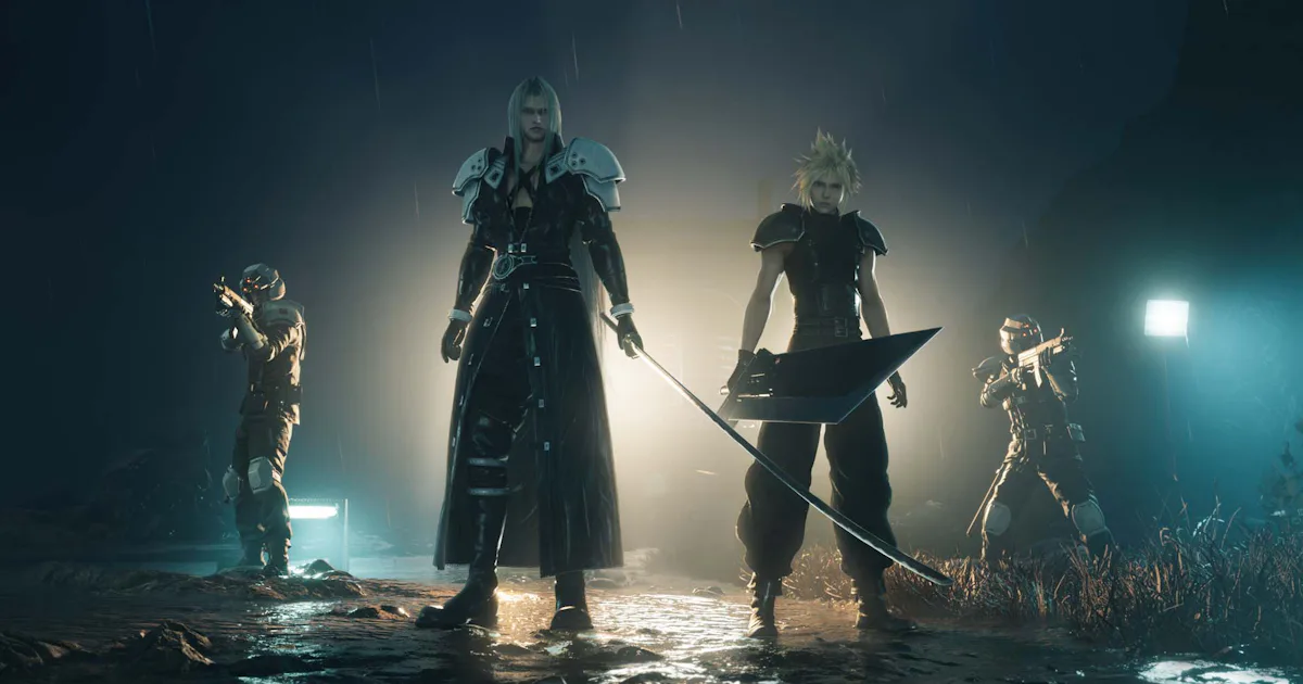 Project Rebearth ‘FF7 Rebirth’ Developer May Have to Try Something New After $140 ...
