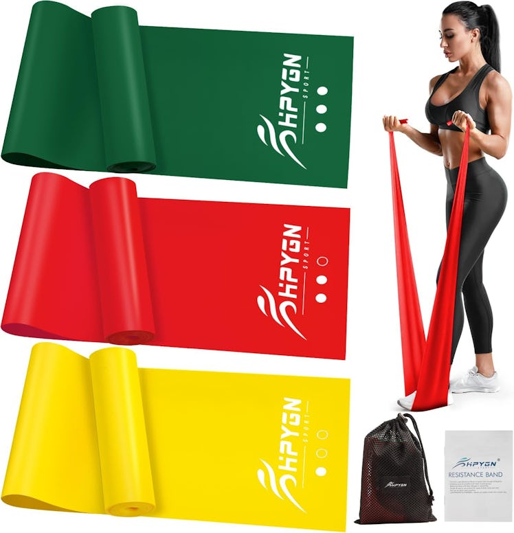 Hpygn Resistance Bands