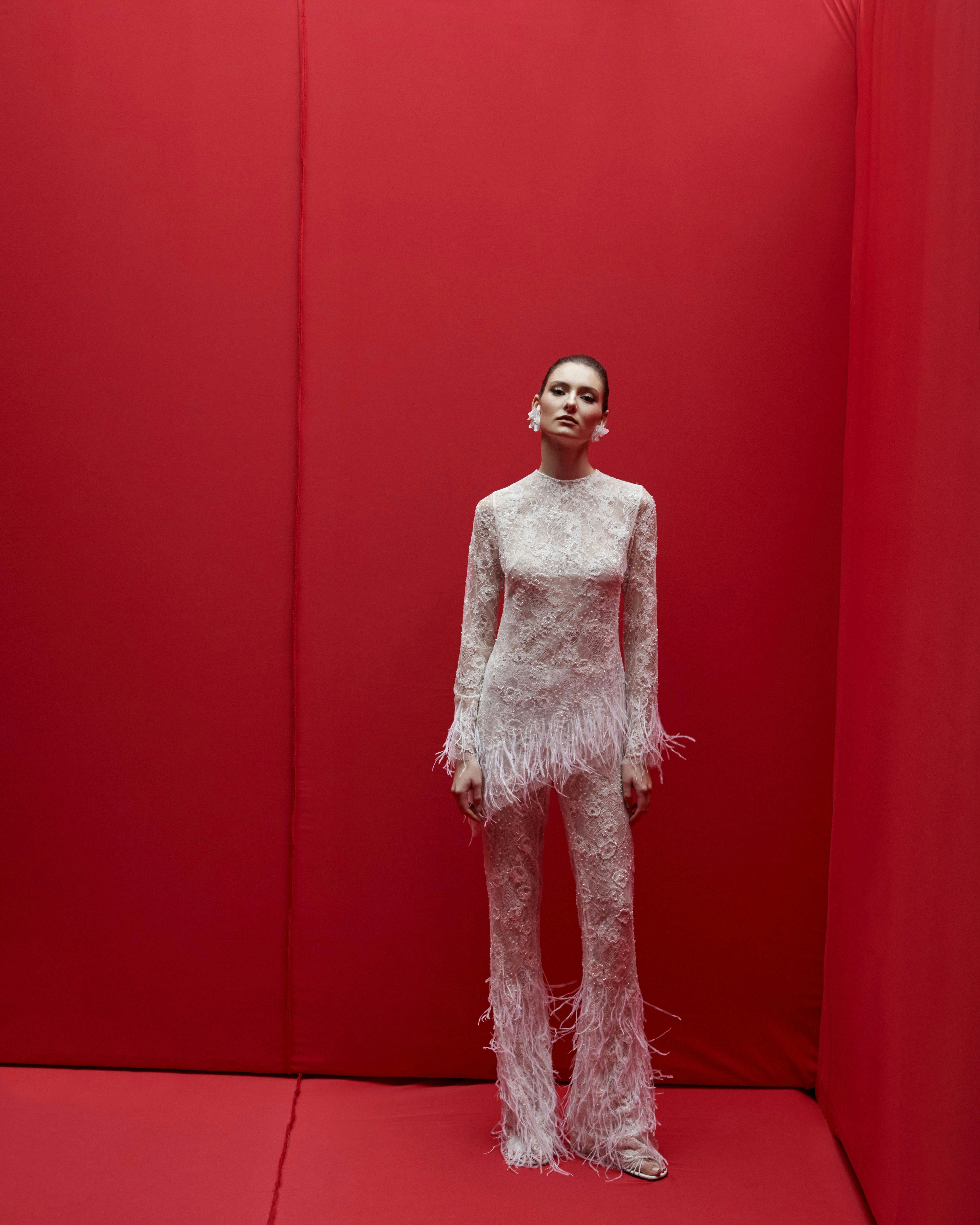 The Spring 2025 Bridal Fashion Week Trends To Take Note Of