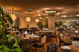 Botree Lavo restaurant