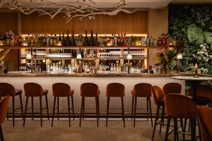 Botree Lavo restaurant