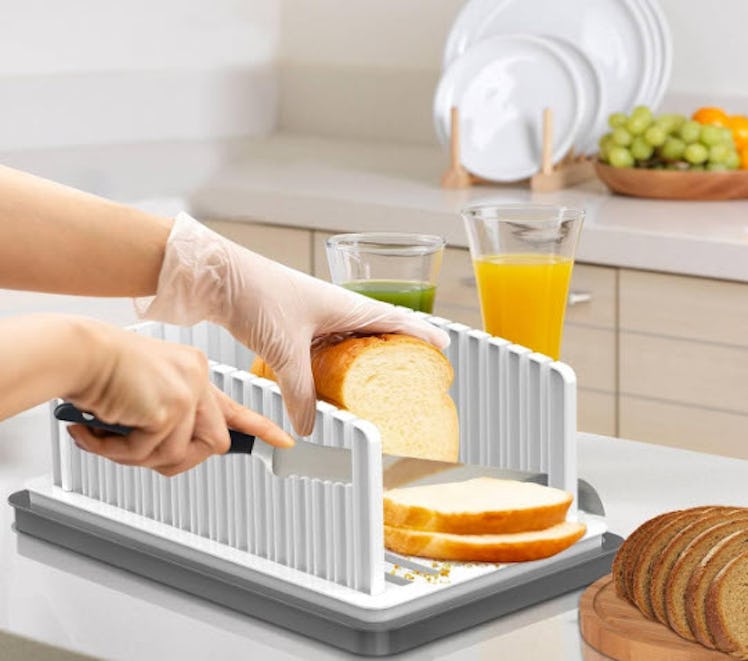 Kiss Core Bread Slicer for Homemade Bread