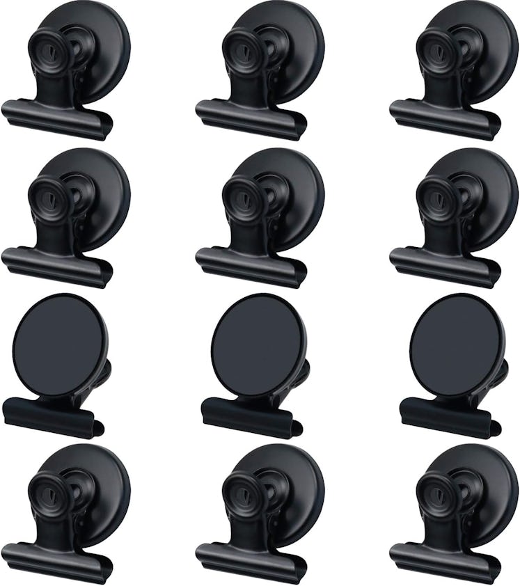 Grtard Magnetic Clips (12-Pack)