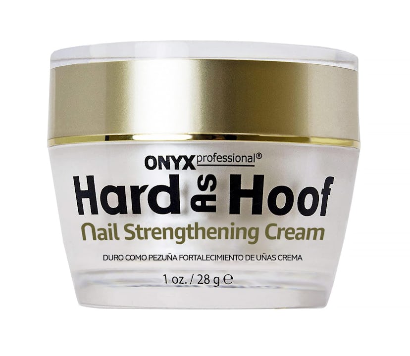 Onyx Professional Hard As Hoof Nail Strengthening Cream