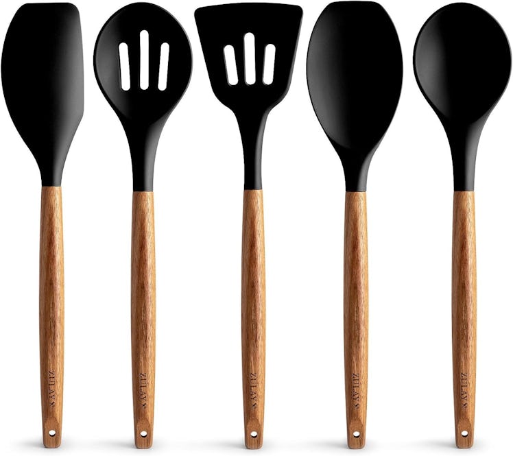 Zulay Kitchen Utensils Set (5 Pieces)