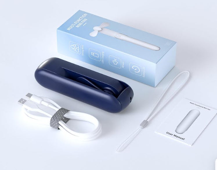 JSQBD Portable Handheld Fan