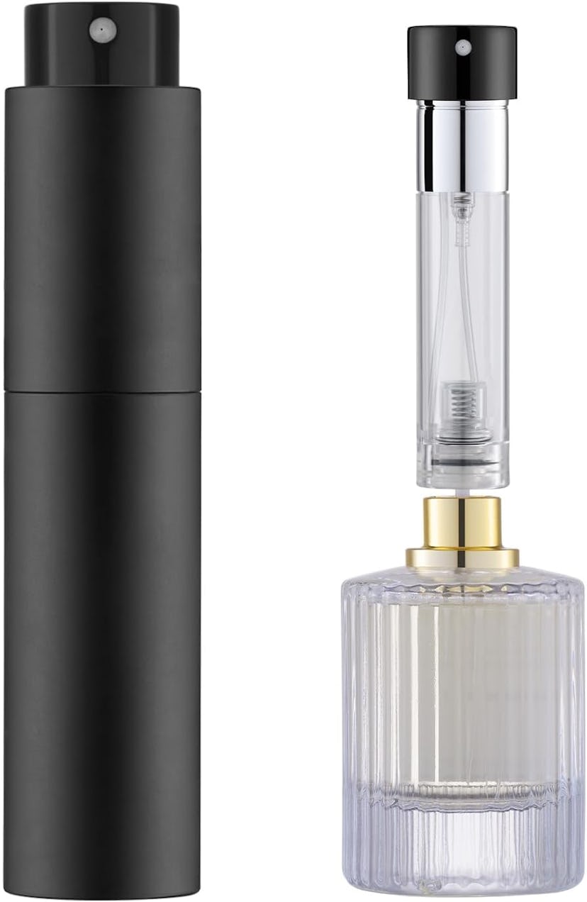Lusiyi Refillable Perfume Atomizer Bottle 