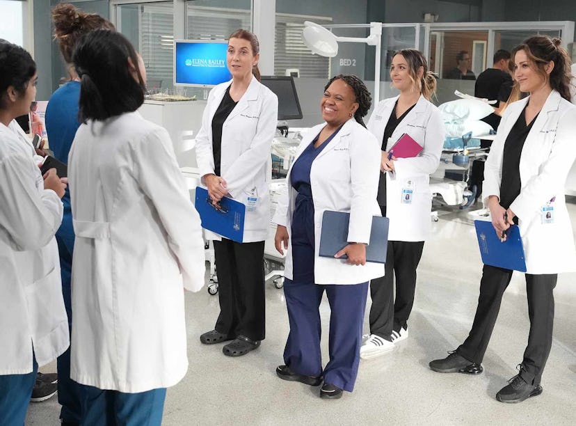 'Grey's Anatomy' Season 21 could be the end for some main characters.